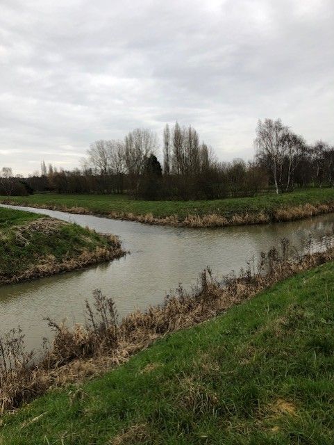 Fosdyke waterway